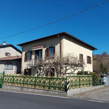 Apartment Val Mulini Ronago