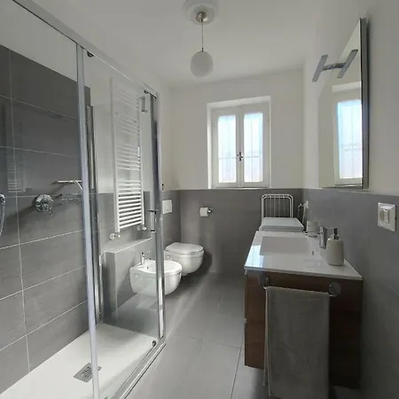 Val Mulini Appartement Ronago